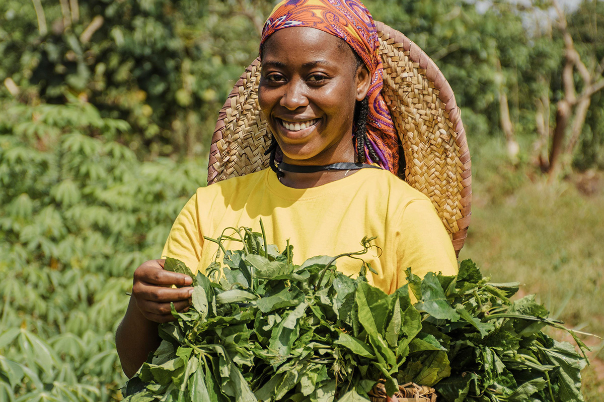 Africa’s Organic Farming – Benefits of Eating Indigenous Organic Crops