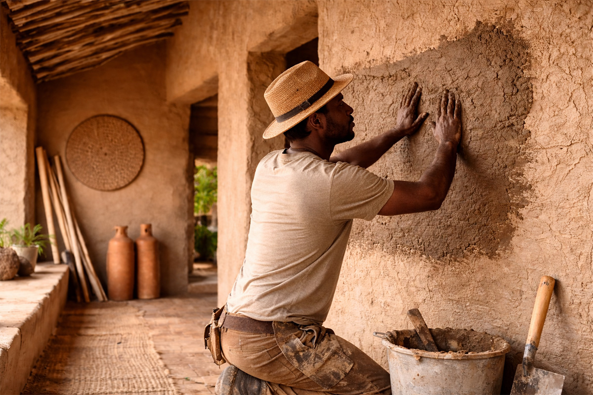 Natural Additives – Enhancing strength, durability and sustainability