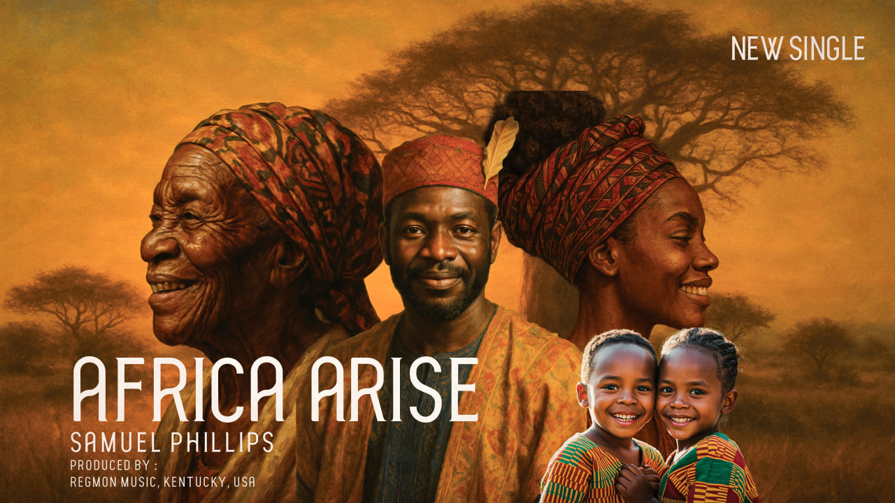 Africa Arise