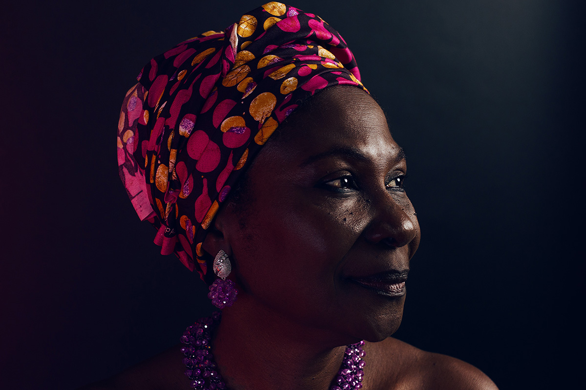 LAMENTATIONS OVER CRUMBLING PILLARS OF AFRICAN IDENTITY