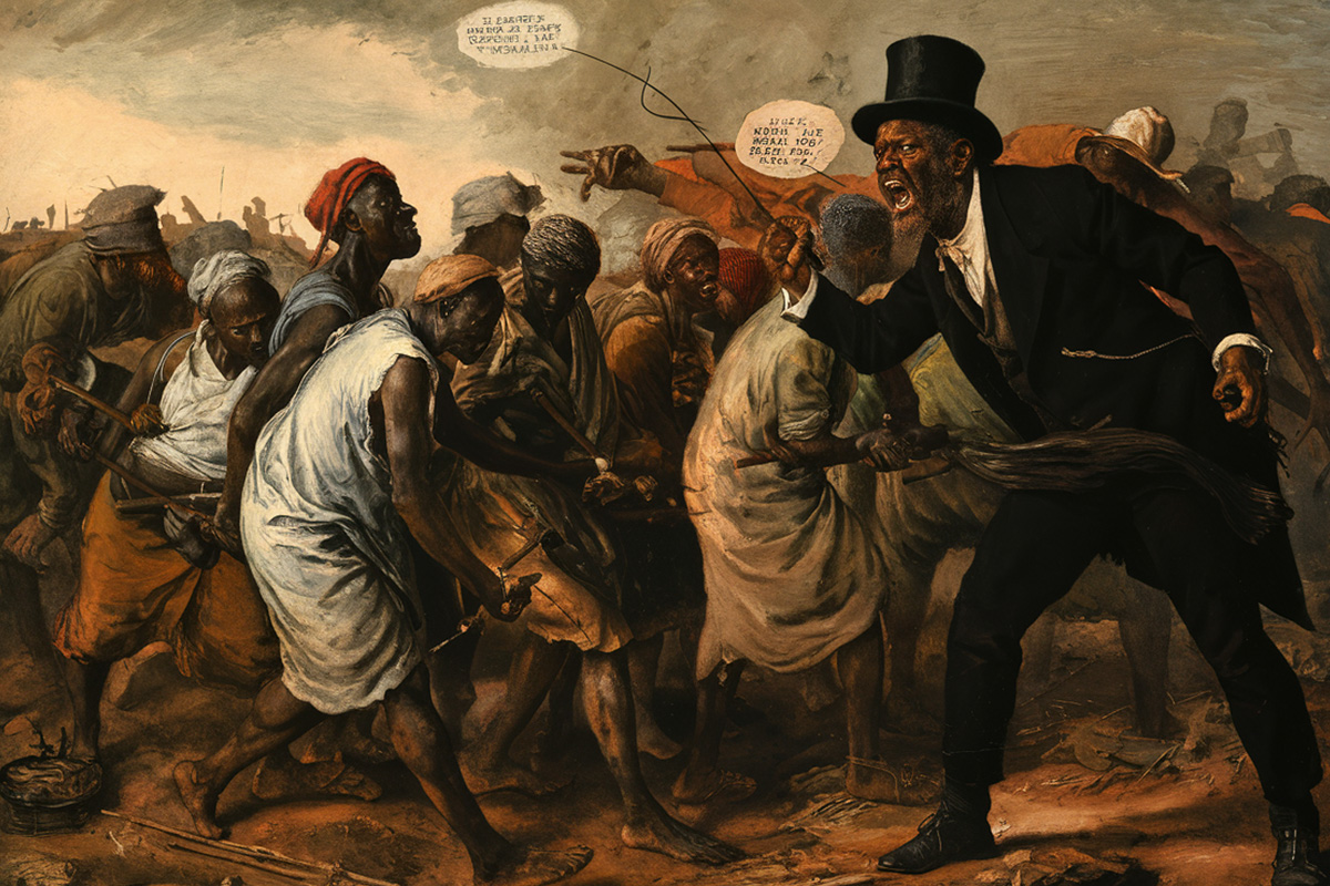 The Colonial Heritage of a “Master Class”