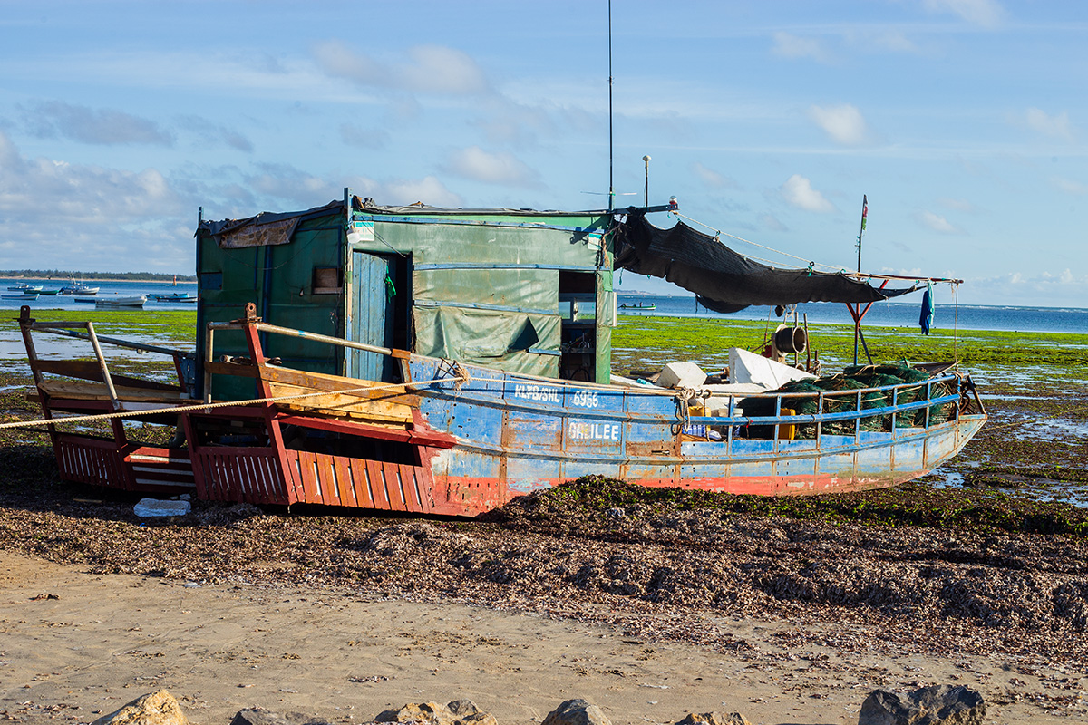 Boats of Malindi