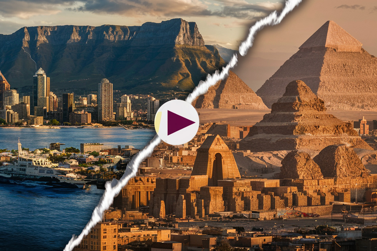 promoting tourism from cape to cairo