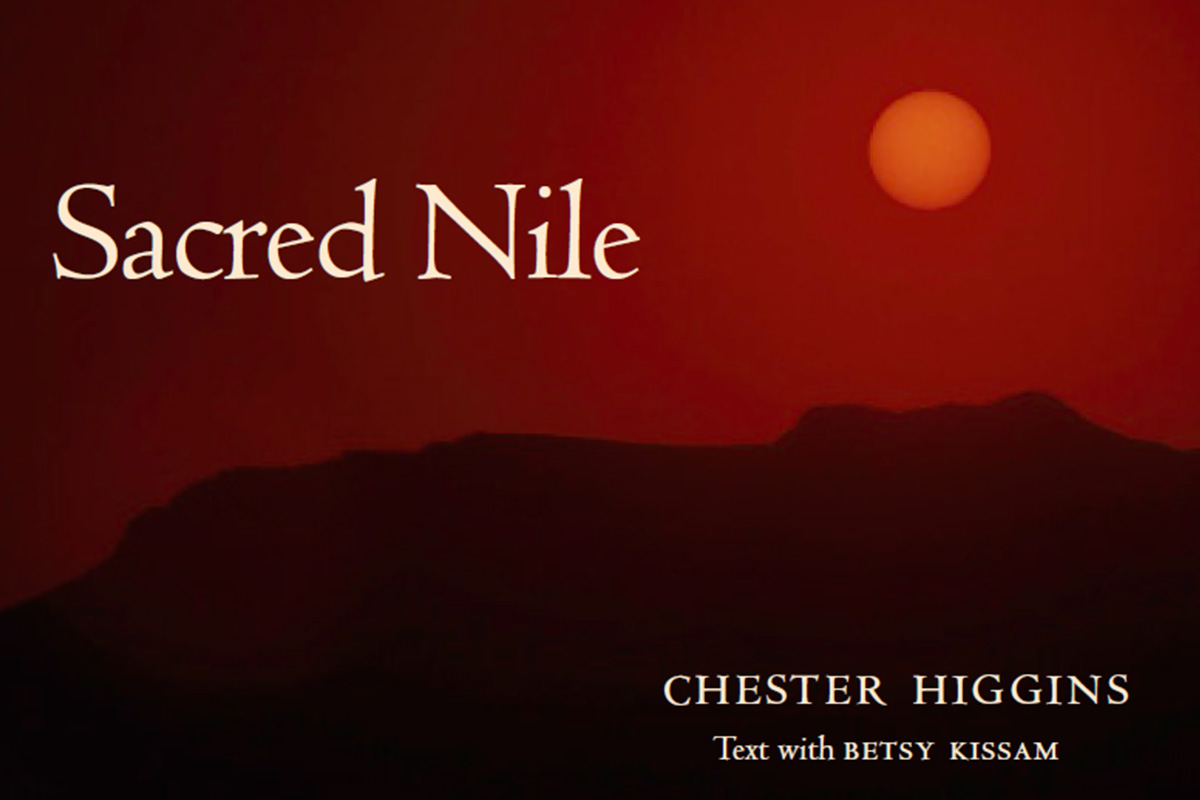 Chester Haggins – The Man with The Eyes for Sacredness