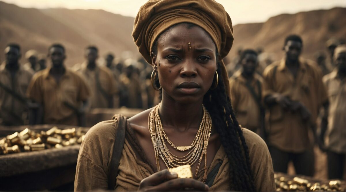 The Story of Congo: We Stand for Congo