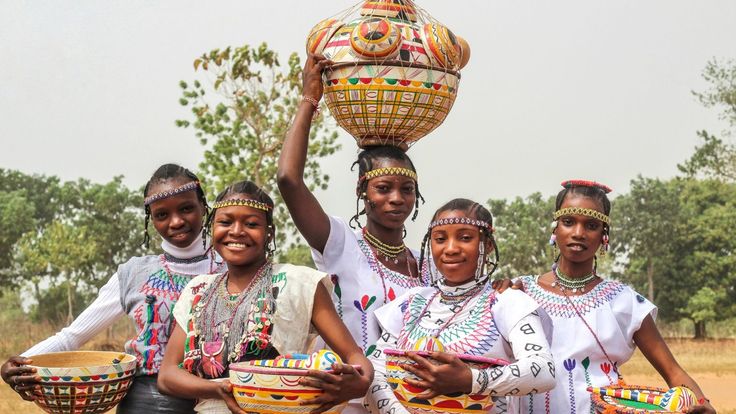 CULTURE ISN’T A COSTUME. IT’S A CALLING