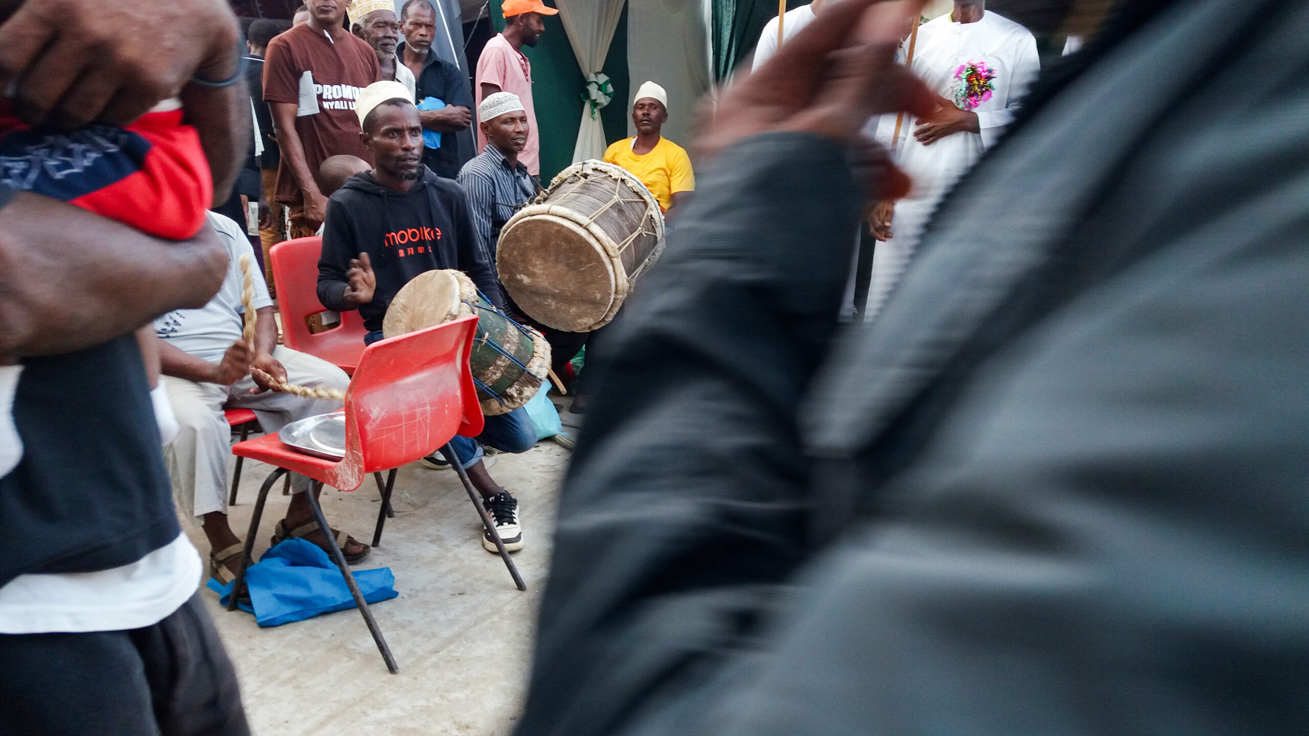 Love and affection of Swahili wedding (Lamu Island)