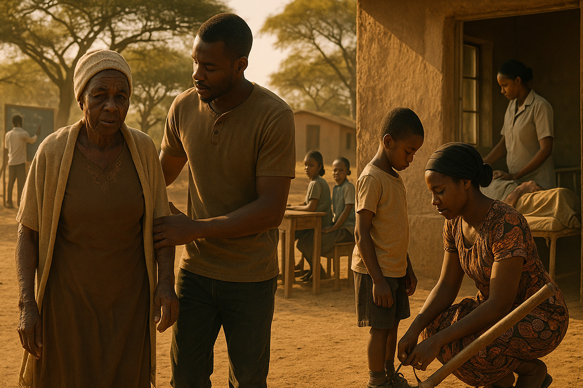 Faithfulness in the face of pain