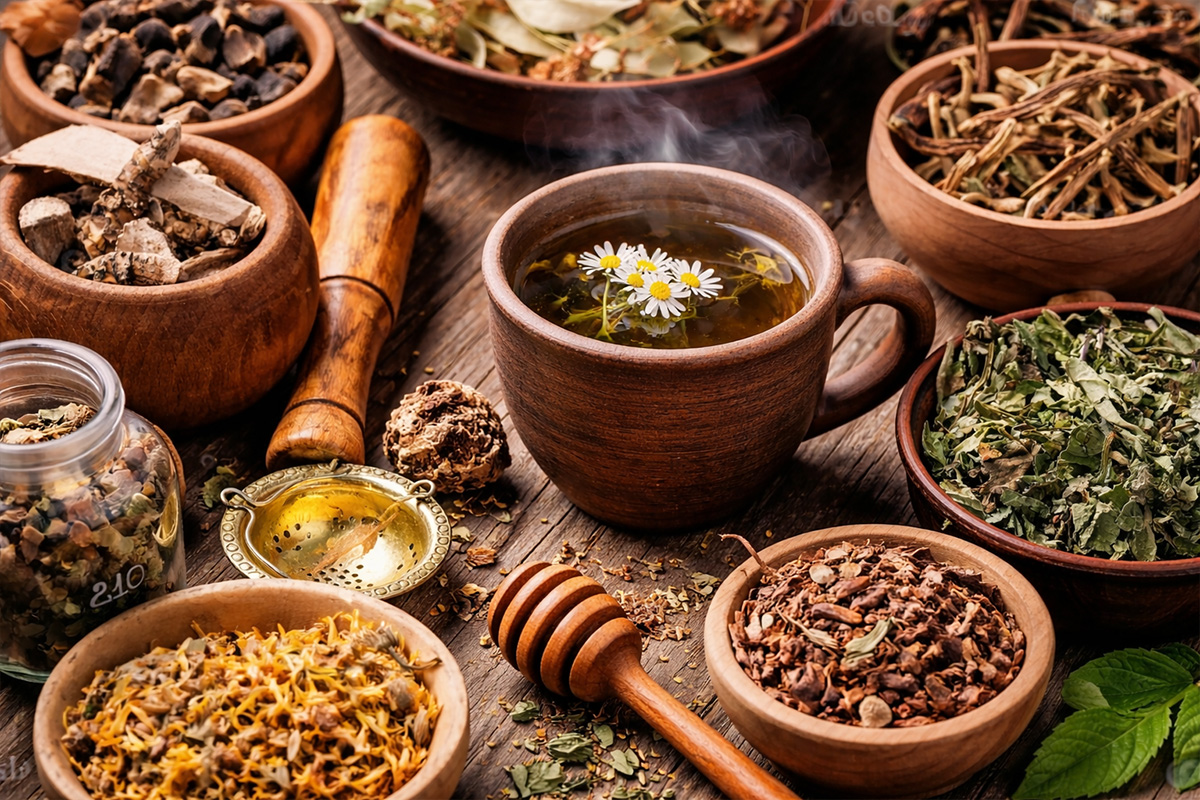 nature Heals – Even if we don’t understand how