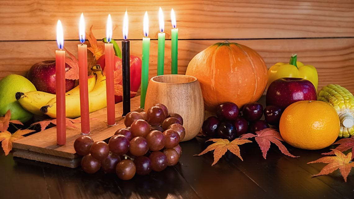 Kwanzaa, a holiday of Pan-African thinking, outreach and embrace