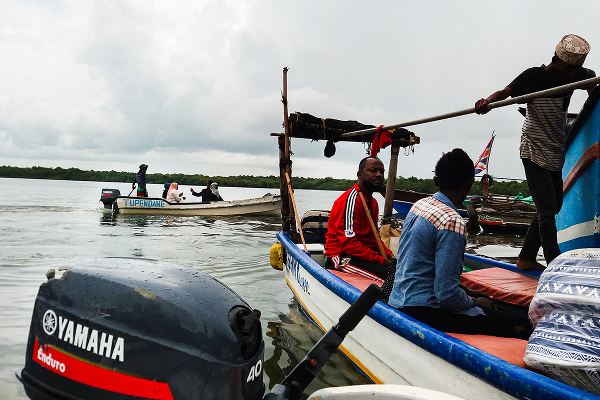 my Journey to Lamu Island