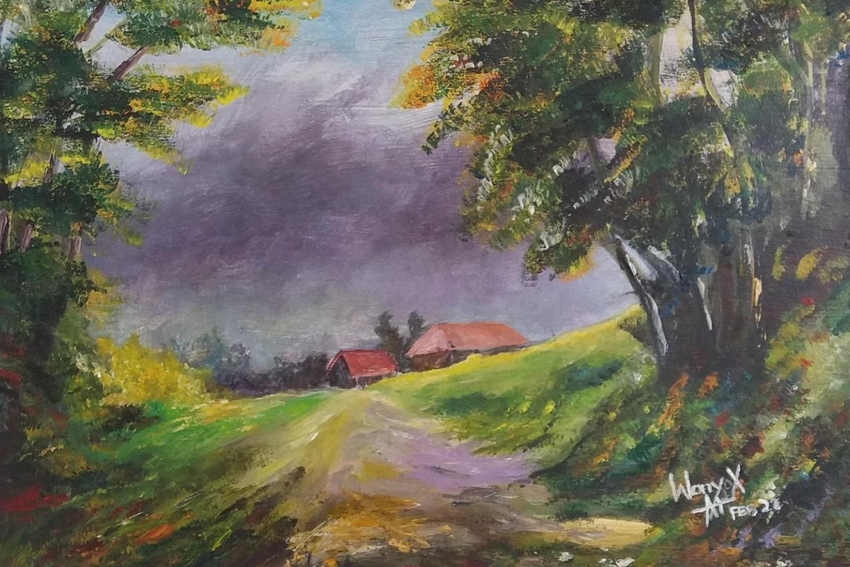 Lock Up- Down of The Year 2020