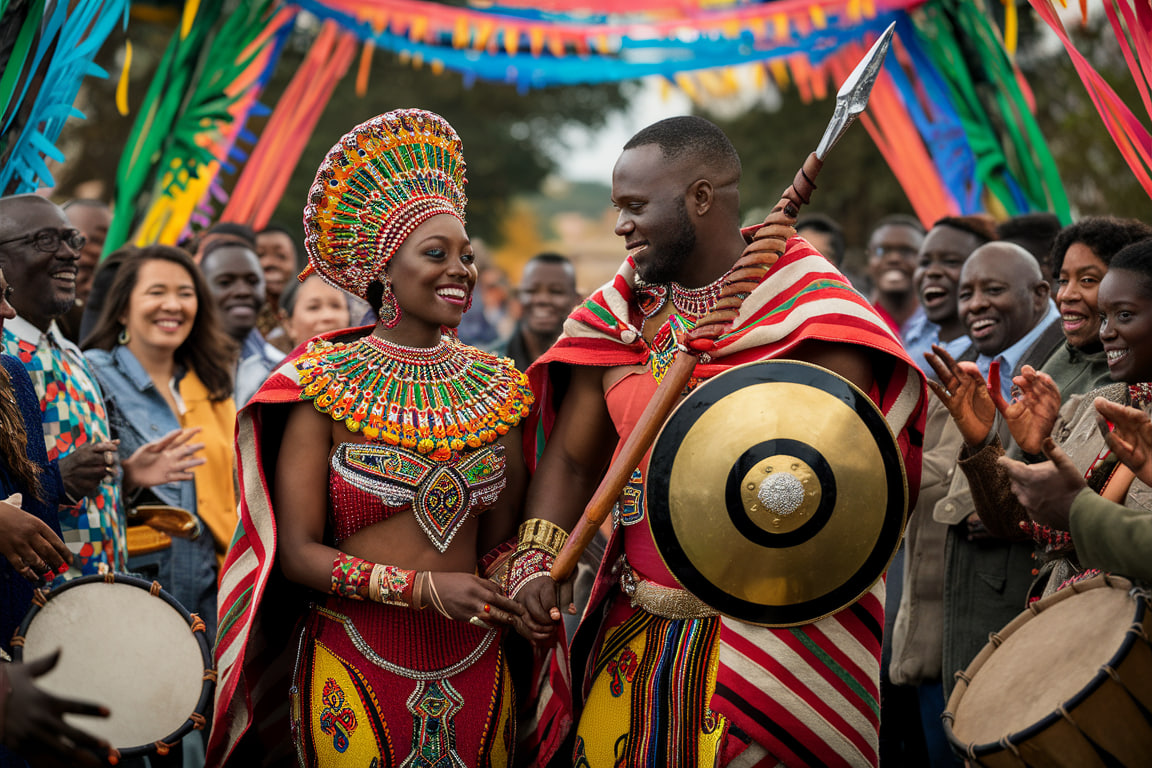 Lesotho – let Love lead