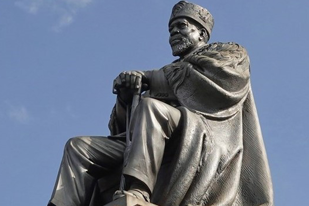 Beyond the Monuments of Mashujaa