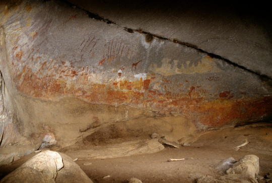 Matobo Hills and the legendary rock arts