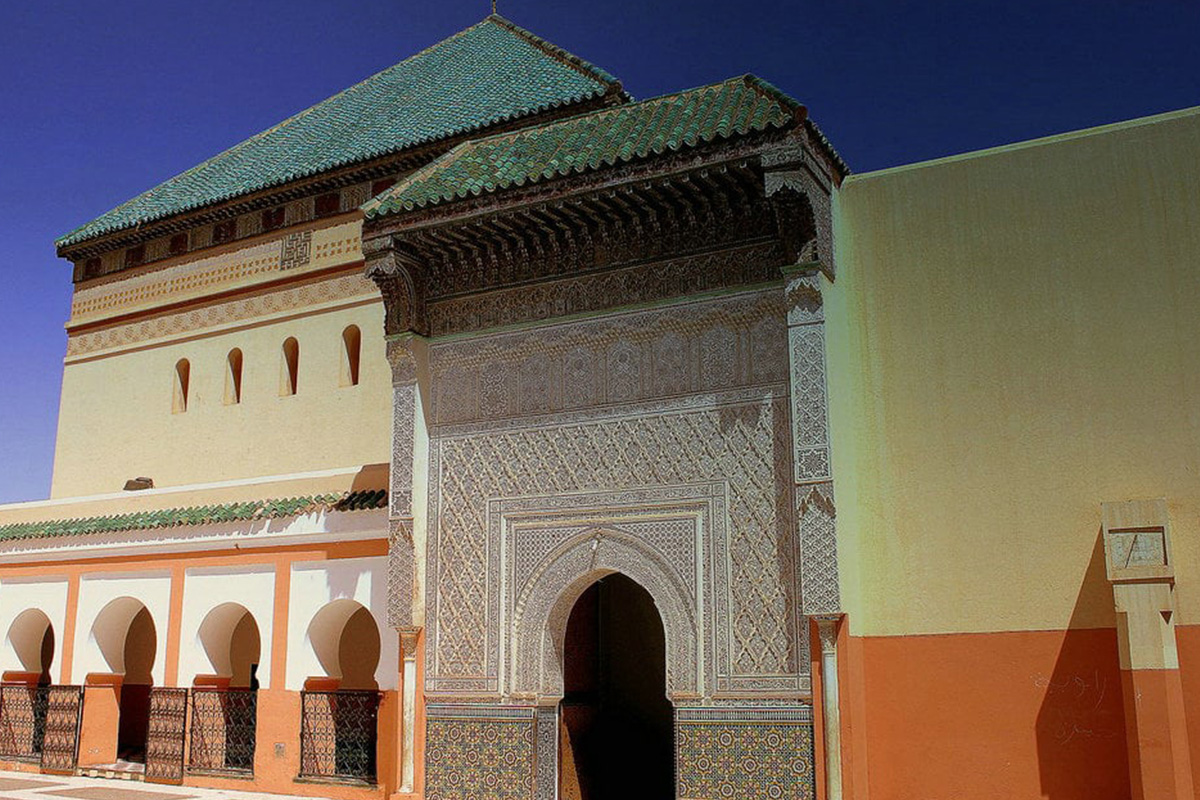 Morocco And The Mastery of Indigenous architecture