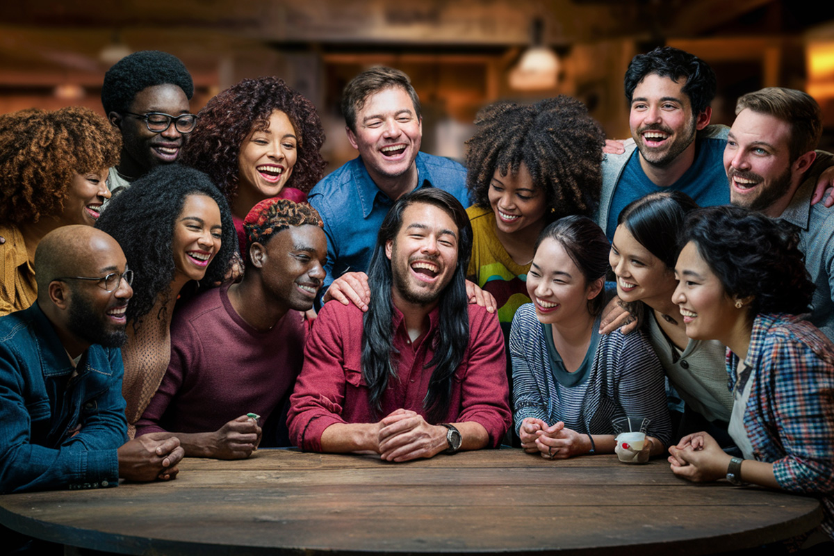 Global challenges of social cohesion