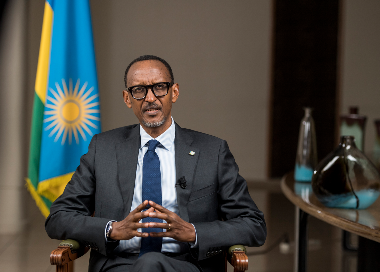 The Kagame Effect – When quitting makes sense