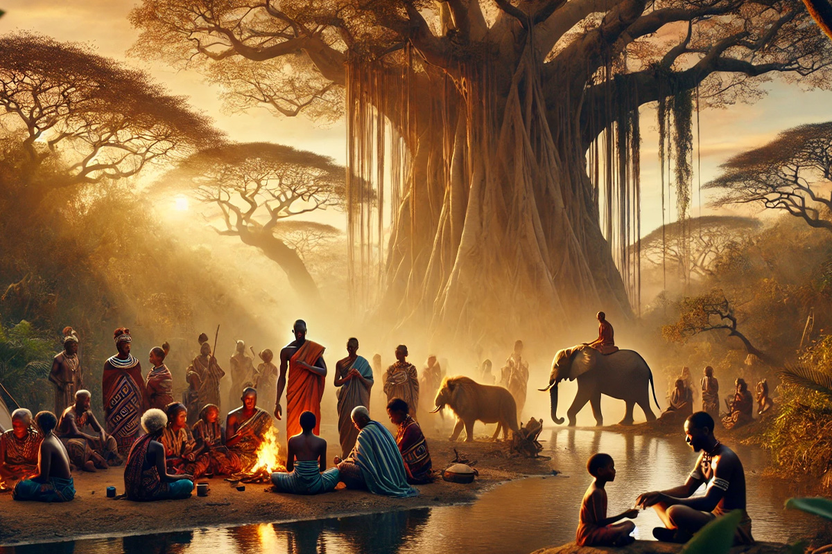 African Spirituality and the Sacredness of Ubuntu