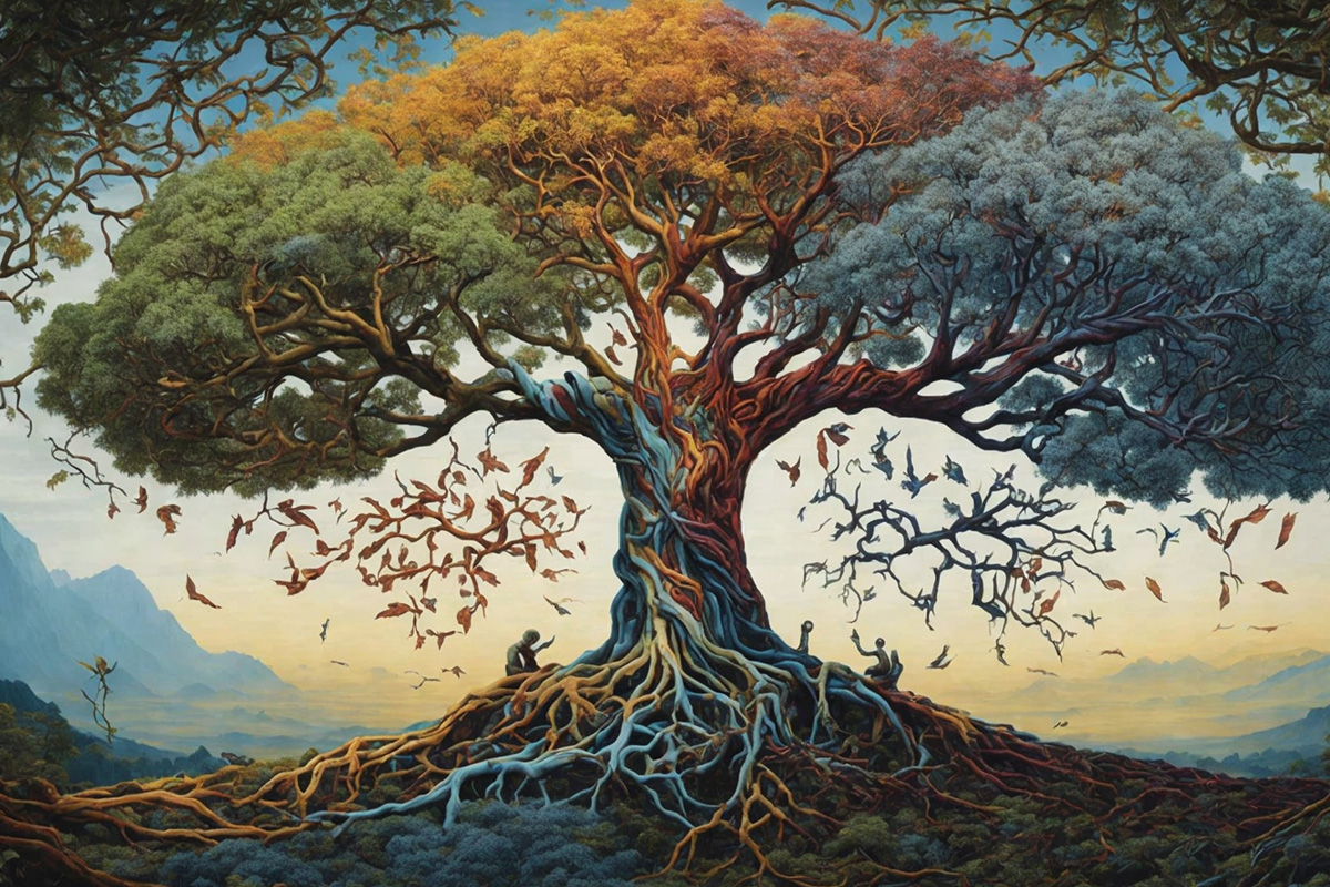 African Cosmology PT 1