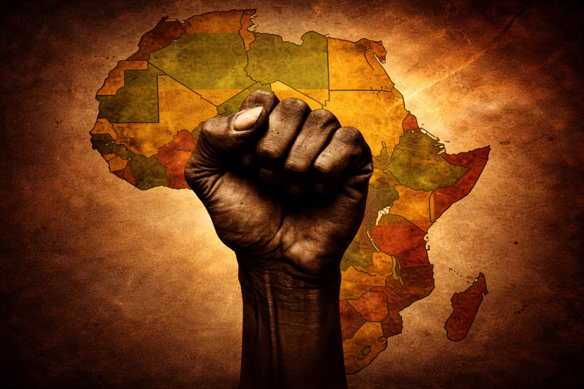 Africans: don’t mourn your stories, celebrate them