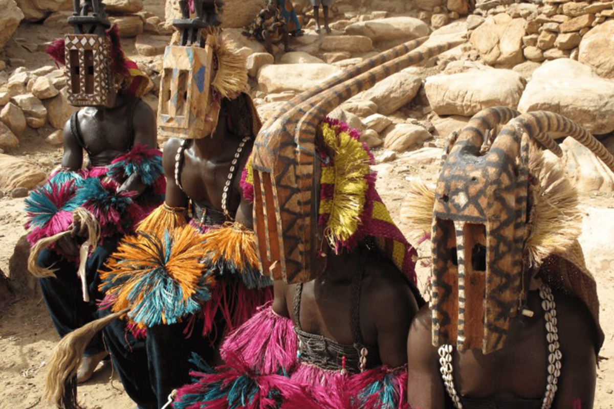 Science of the Dogon